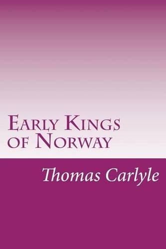 Early Kings of Norway