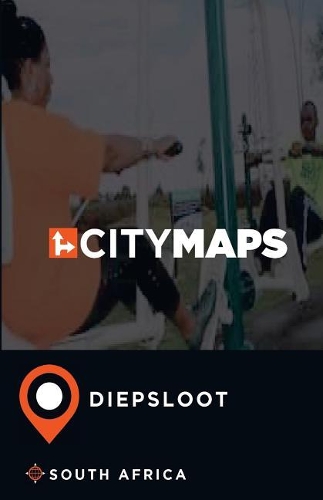 City Maps Diepsloot South Africa