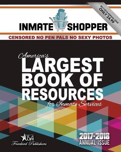 Inmate Shopper Annual 2017-18 - Censored
