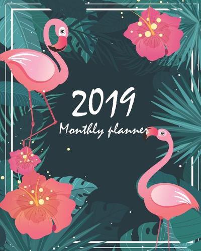 2019 Monthly Planner