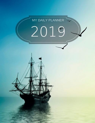 My Daily Planner - 2019