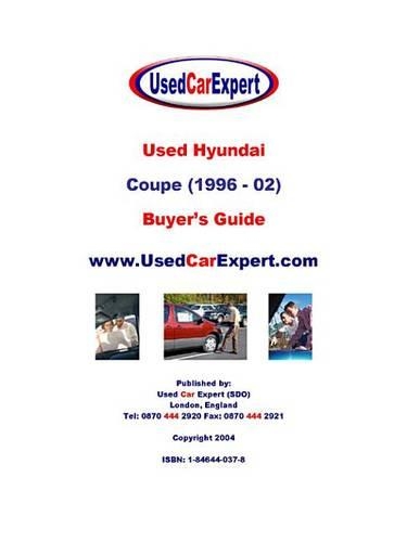 Used Hyundai Coupe (1996 - 02) Buyer's Guide