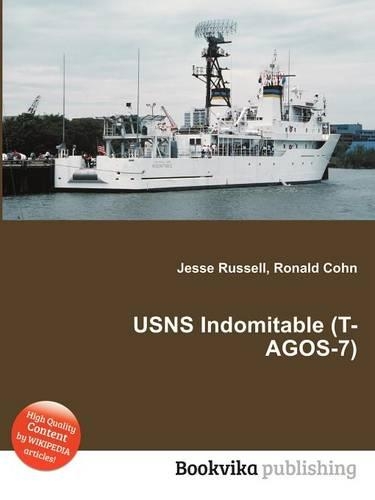 Usns Indomitable (T-Agos-7)