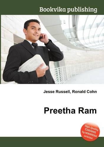 Preetha RAM: (English)