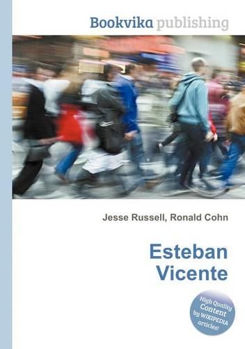 Esteban Vicente