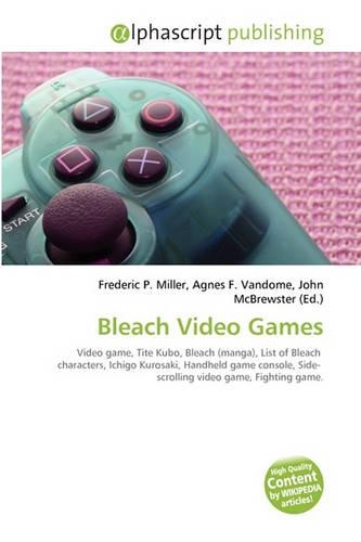 Bleach Video Games
