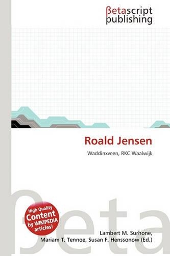 Roald Jensen: (English)