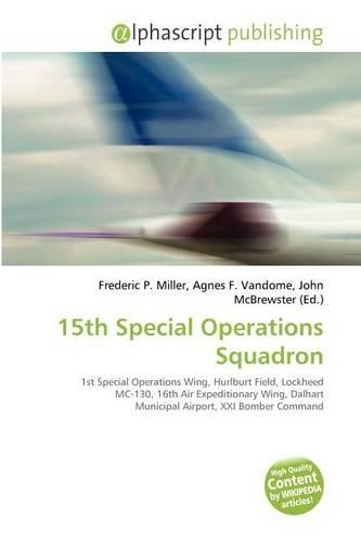 15th Special Operations Squadron: (English)