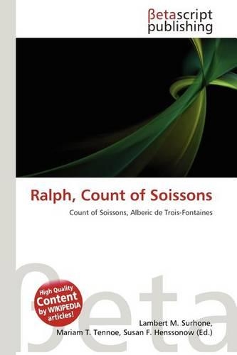 Ralph, Count of Soissons