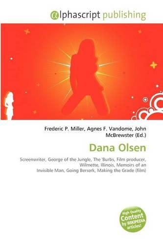 Dana Olsen: (English)