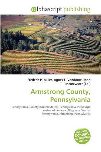 Armstrong County, Pennsylvania