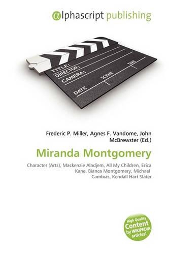 Miranda Montgomery