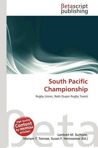 South Pacific Championship