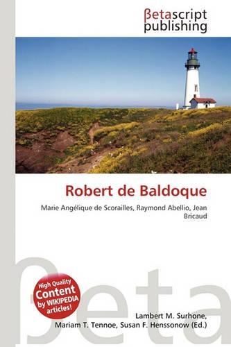 Robert de Baldoque: (English)