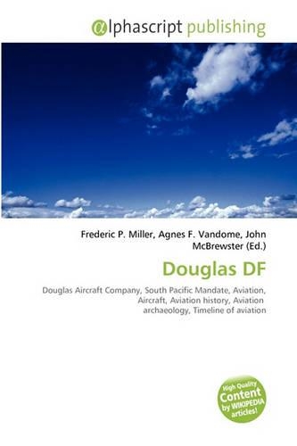 Douglas Df: (English)