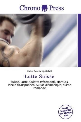 Lutte Suisse