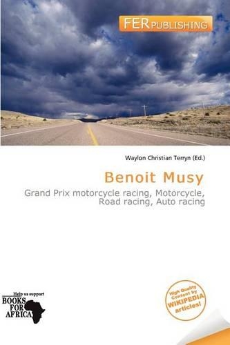 Benoit Musy: (English)
