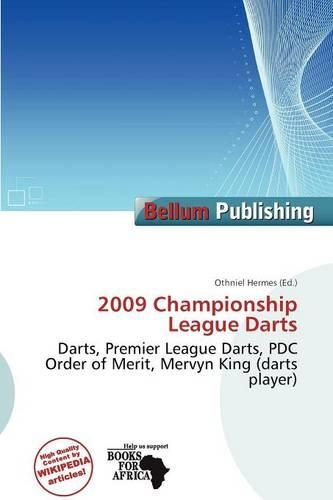2009 Championship League Darts