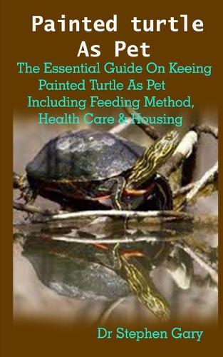 Painted turtle As Pet