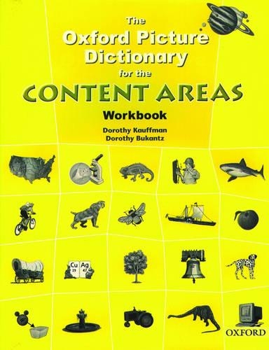 The Oxford Picture Dictionary for the Content Areas: Workbook