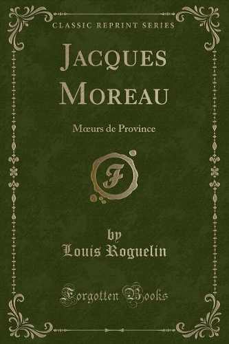 Jacques Moreau