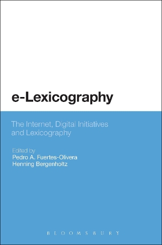 E-Lexicography: The Internet, Digital Initiatives and Lexicography(0)