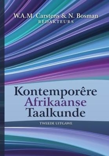 Kontemporere Afrikaanse taalkunde