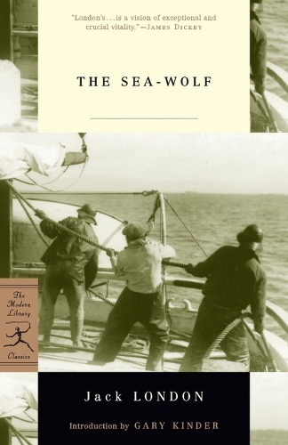 The Sea-Wolf