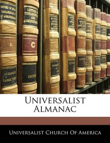 Universalist Almanac
