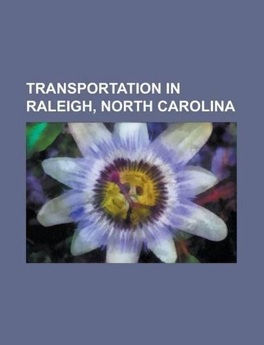 Transportation in Raleigh, North Carolina: Capital Area Transit(English)