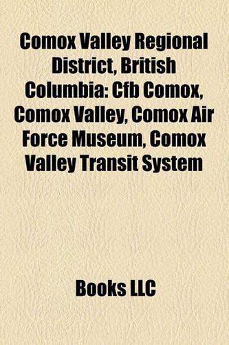 Comox Valley Regional District, British Columbia