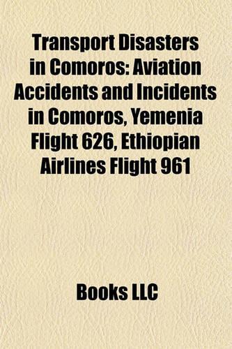 Transport Disasters in Comoros