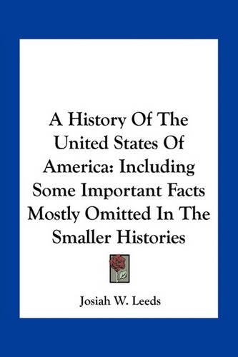A History Of The United States Of America