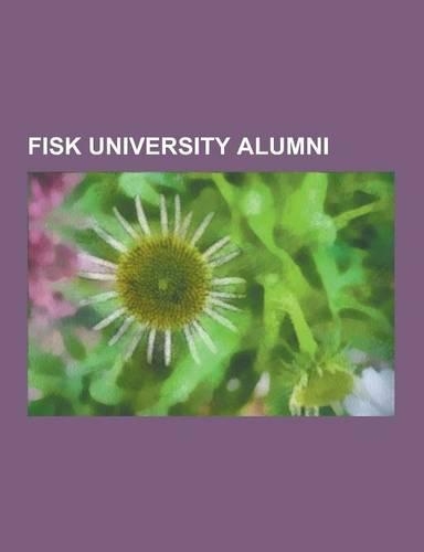 Fisk University Alumni