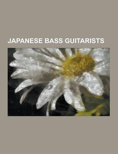 Japanese Bass Guitarists
