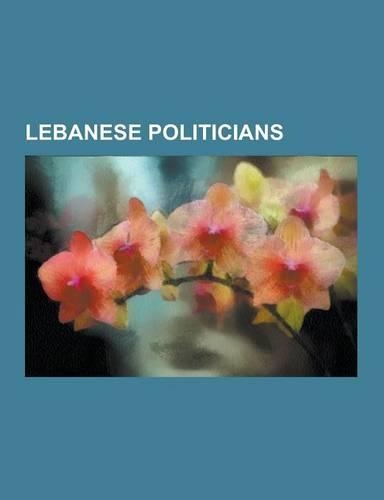 Lebanese Politicians