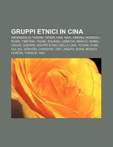 Gruppi Etnici in Cina