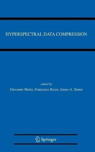 Hyperspectral Data Compression