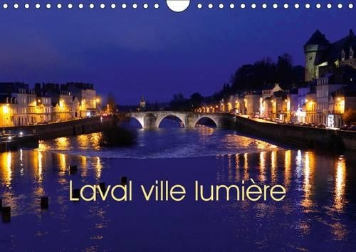 Laval Ville Lumiere 2017
