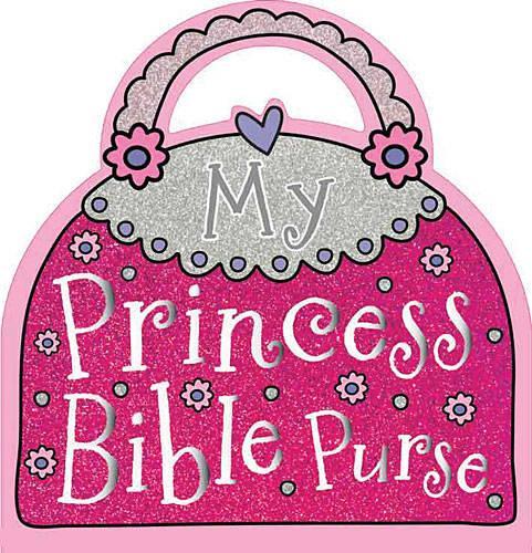 My Princess Bible Purse: (English)