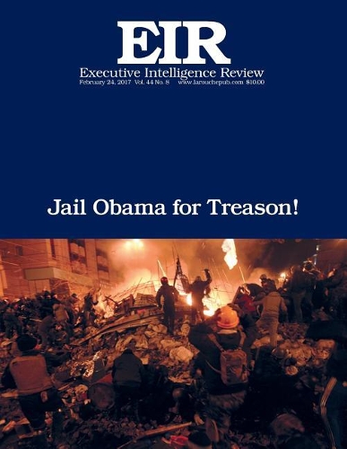 Jail Obama for Treason!