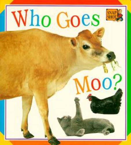 Who Goes Moo?