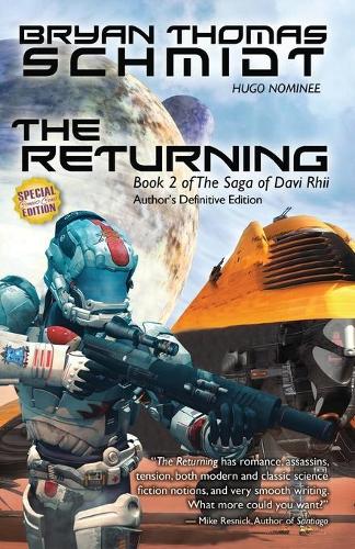 The Returning: Author's Definitive Edition(English)
