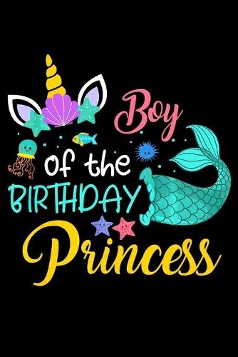 Boyfriend Of the Birthday Princess