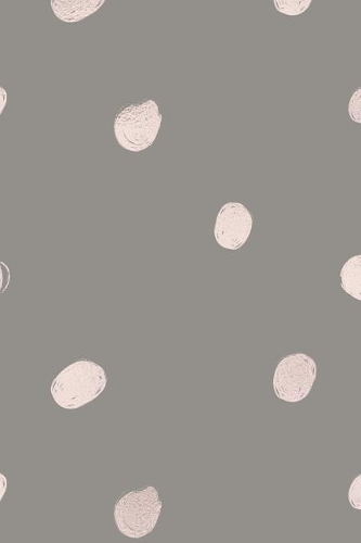 Cute Pattern Rose Gold Sketchbook