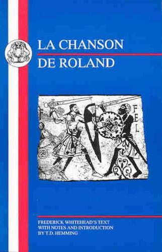 Song of Roland: (French Texts)