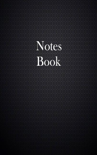 Notes Book: Memo Book, 104 Pages, 5x8 Inches, 1/4 Inch Dot Graph Ruled