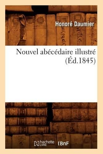 Nouvel Abécédaire Illustré (Éd.1845)