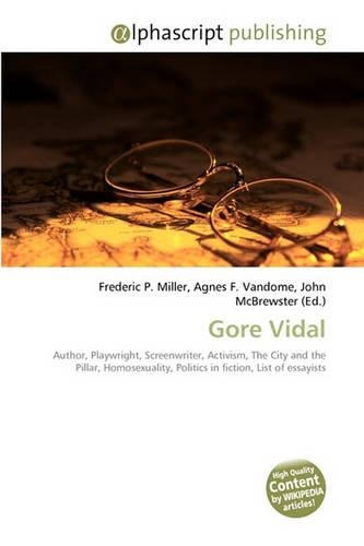 Gore Vidal