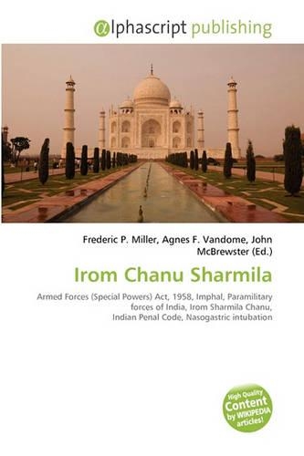 Irom Chanu Sharmila: (English)